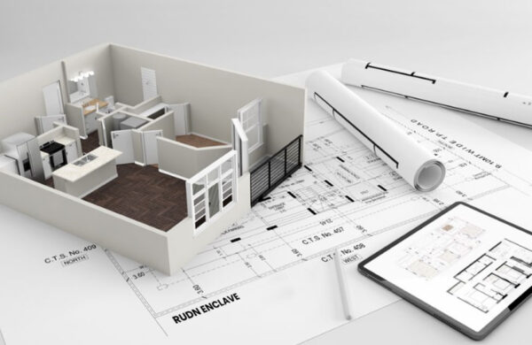 5 Marla house Design in Islamabad