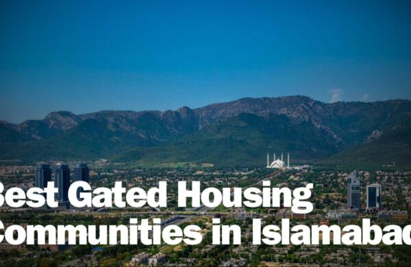 Best Gated Housing Communities in Islamabad