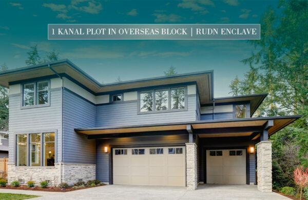 1 kanal plots in overseas block