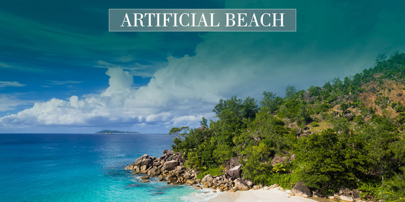 artificial beach in Rawalpindi Islamabad