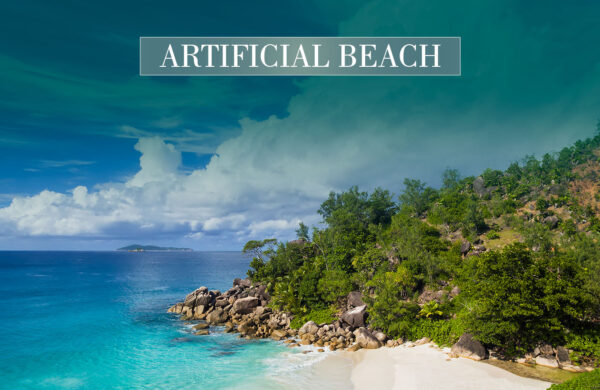 artificial beach in Rawalpindi Islamabad