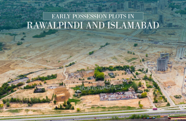 Early Possession Plots in Rawalpindi Islamabad
