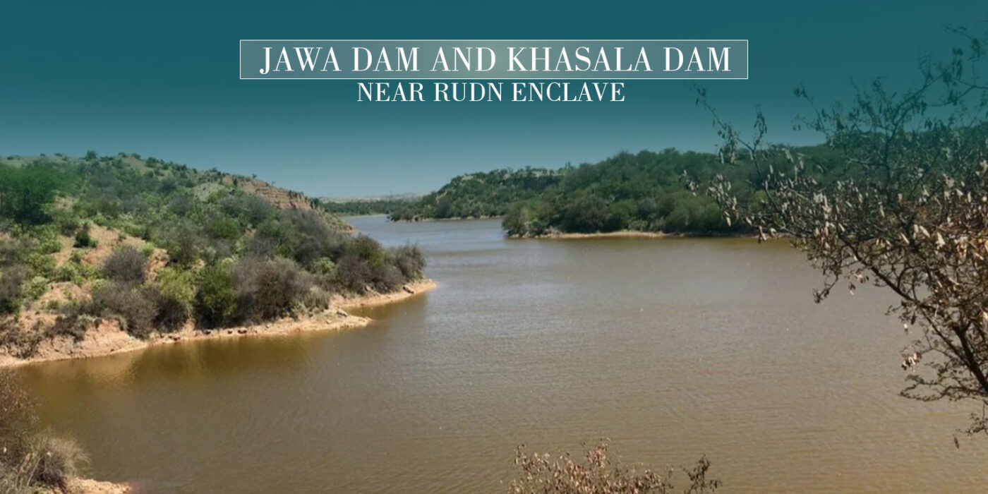 Jawa dam and Khasala dam