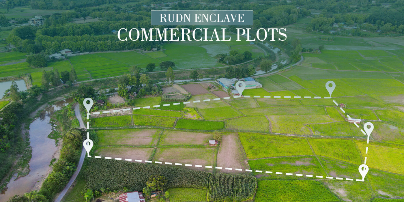 commercial plots