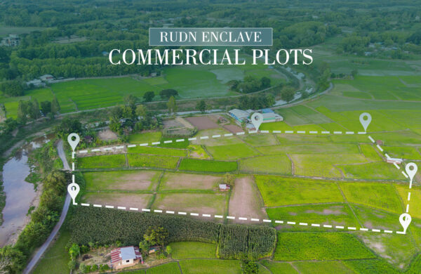 commercial plots