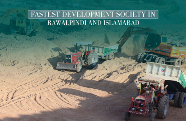 Fastest Development Society in Rawalpindi-Islamabad
