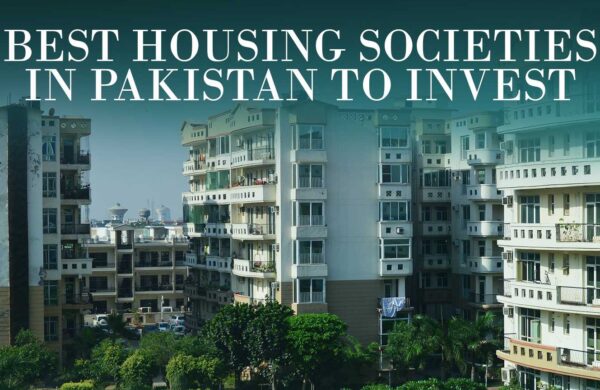 housing societies in Pakistan