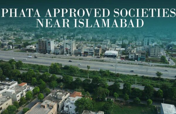PHATA approved housing societies near Islamabad