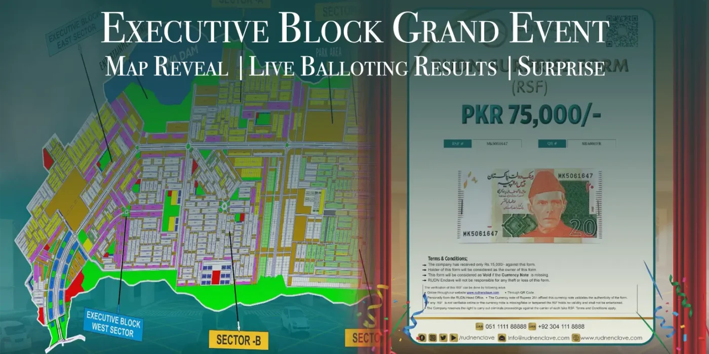 Executive Block Grand Event