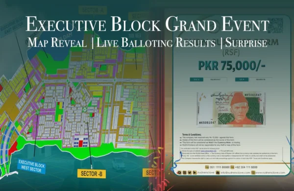 Executive Block Grand Event