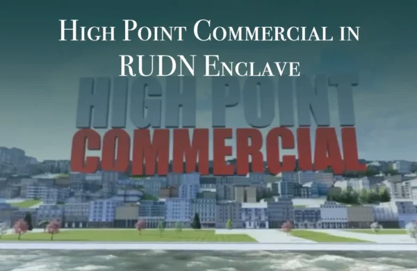 RUDN Enclave High Point Commercial
