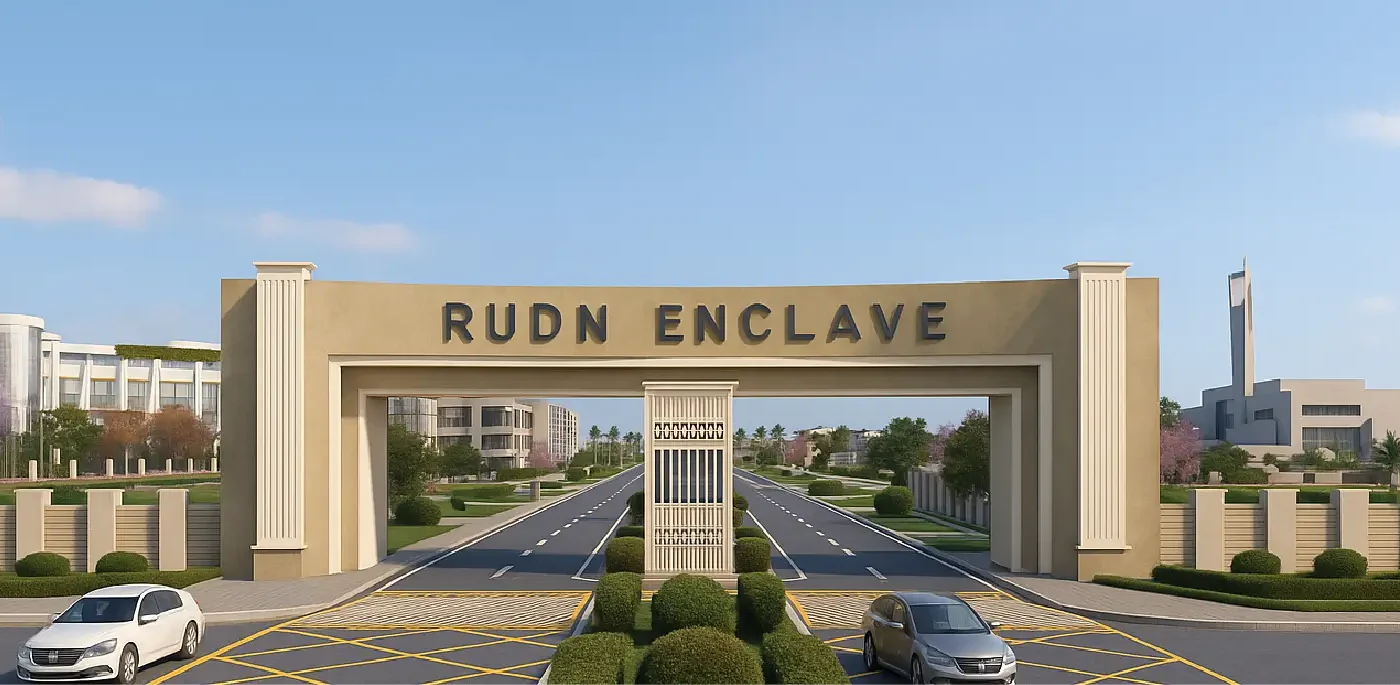 RUDN-Gate-Banner