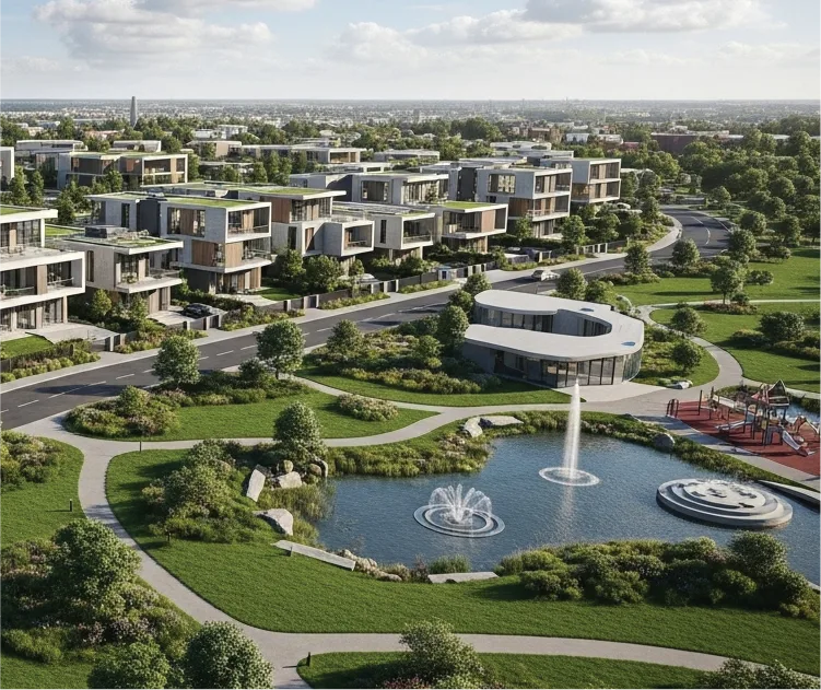 RUDN Executive Homes