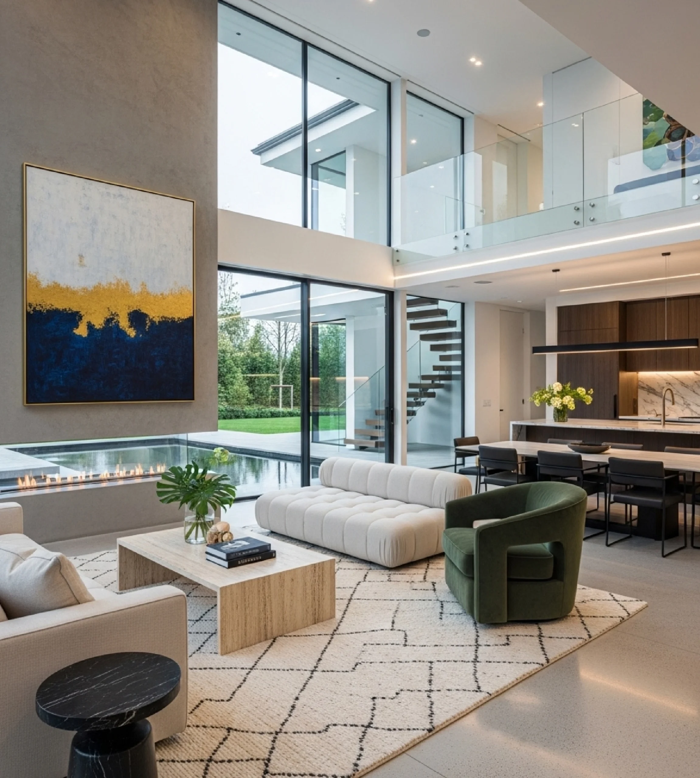 RUDN Executive Homes