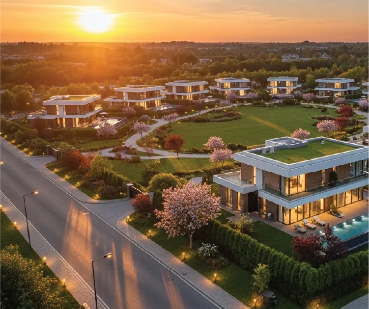 Ring Road Block-Rudn-Enclave