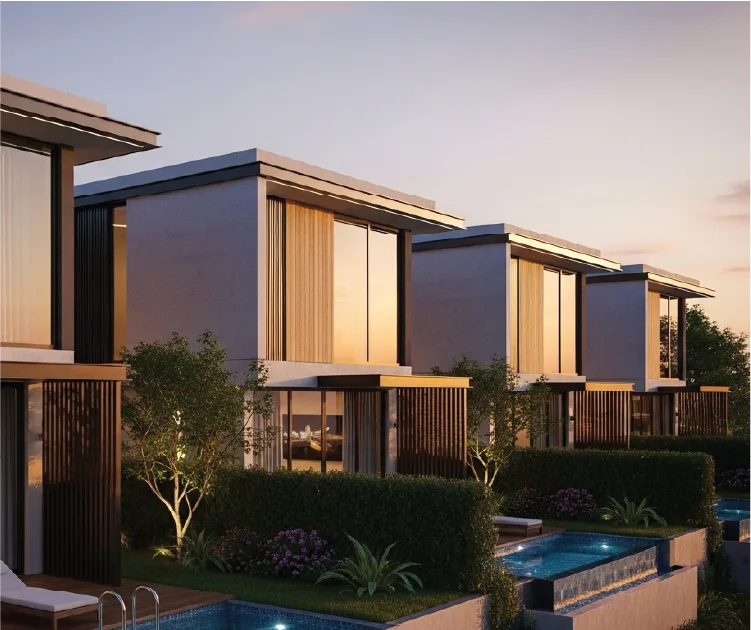 Ring Road Block-Amenities-Rudn-Enclave