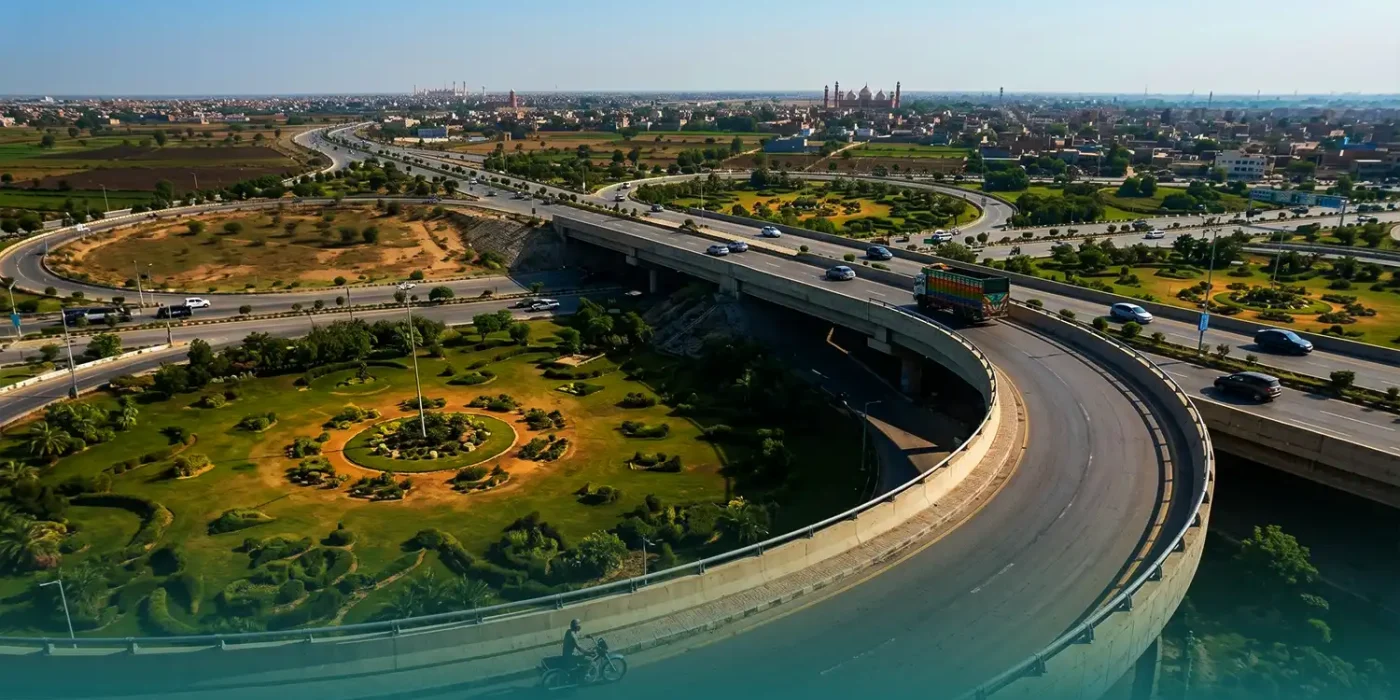 0 Km from Rawalpindi Ring Road The Ultimate Destination for Luxury, Convenience, and Investment
