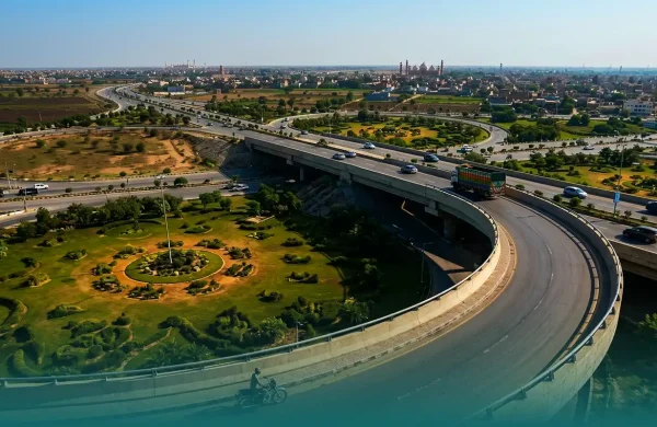 0 Km from Rawalpindi Ring Road The Ultimate Destination for Luxury, Convenience, and Investment