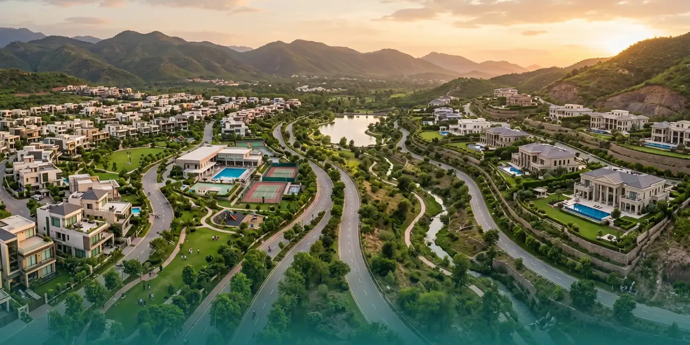 Exploring the Unique Features of Rudn Enclave’s Executive East & West Sectors