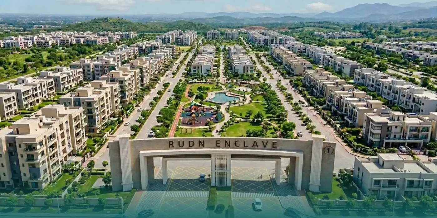 H-Block The New Hub for Affordable Luxury Living in Rudn Enclave