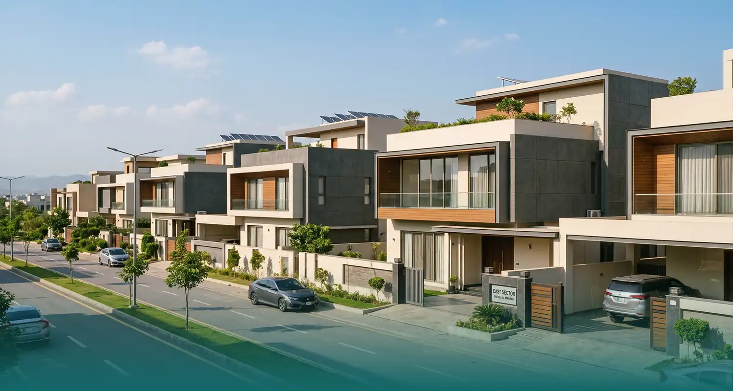 RUDN Enclave East & West Sectors Possession Delivered