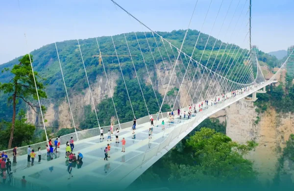 Skywalks in Rawalpindi-Islamabad Lets Explore