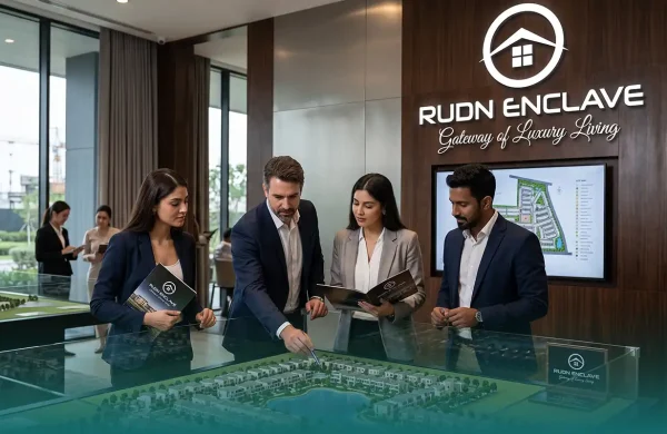 Top 10 Reasons Investors Should Consider Plots in RUDN Enclave