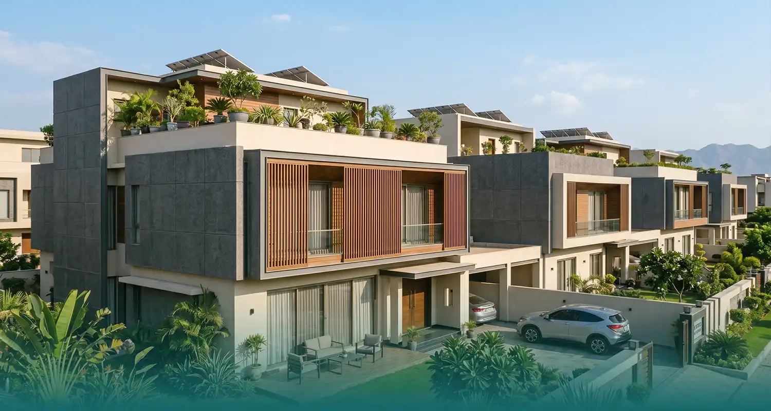 What Sets RUDN Enclave East & West Sectors Apart A Sector-Wise Breakdow