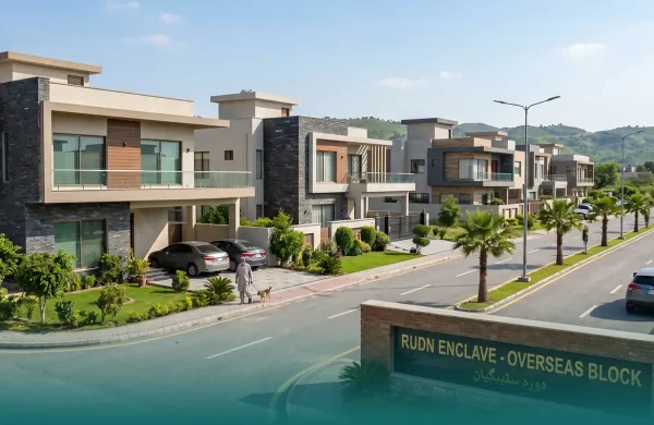 Why Overseas Pakistanis Should Consider Investing in RUDN Enclave Overseas Block