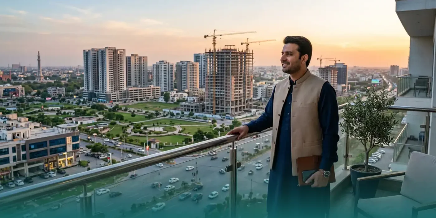Why Real Estate is Still the Best Investment Option in Pakistan